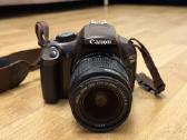Canon EOS 1100d / Brown / 18-55mm / Dslr - nuotraukos Nr. 3