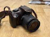 Canon EOS 1100d / Brown / 18-55mm / Dslr - nuotraukos Nr. 4