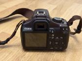 Canon EOS 1100d / Brown / 18-55mm / Dslr - nuotraukos Nr. 6