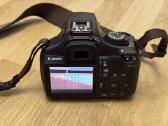 Canon EOS 1100d / Brown / 18-55mm / Dslr - nuotraukos Nr. 7