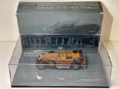 Maybach Zeppelin Ds8 1932 ruda 1:43 Minichamps - nuotraukos Nr. 2