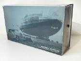Maybach Zeppelin Ds8 1932 ruda 1:43 Minichamps - nuotraukos Nr. 7