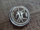 50 litų 1996 - Atlantos olimpiada - nuotraukos Nr. 3