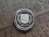 50 litų 1996 - Atlantos olimpiada - nuotraukos Nr. 4
