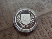 50 litų 1996 - Atlantos olimpiada - nuotraukos Nr. 5