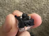 Kailh brown switchai ir keycapsai - nuotraukos Nr. 3