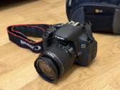 Canon EOS 650d / Dslr / 18-55mm / 10k kadrų - nuotraukos Nr. 2