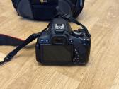 Canon EOS 650d / Dslr / 18-55mm / 10k kadrų - nuotraukos Nr. 6