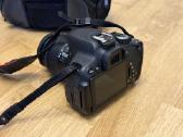 Canon EOS 650d / Dslr / 18-55mm / 10k kadrų - nuotraukos Nr. 7