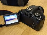 Canon EOS 650d / Dslr / 18-55mm / 10k kadrų - nuotraukos Nr. 8