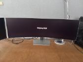 Samsung Odyssey G9 G93sd Oled Monitorius - nuotraukos Nr. 2