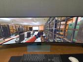 Samsung Odyssey G9 G93sd Oled Monitorius - nuotraukos Nr. 4