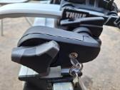 Thule Proride 598 dviračių laikikliai ant stogo - nuotraukos Nr. 6