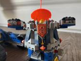 Lego Nexo Knights - Axl's Tower Carrier - 70322 - nuotraukos Nr. 4