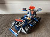 Lego Nexo Knights - Axl's Tower Carrier - 70322 - nuotraukos Nr. 2