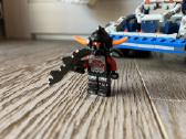Lego Nexo Knights - Axl's Tower Carrier - 70322 - nuotraukos Nr. 8