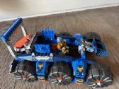 Lego Nexo Knights - Axl's Tower Carrier - 70322 - nuotraukos Nr. 5