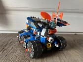 Lego Nexo Knights - Axl's Tower Carrier - 70322 - nuotraukos Nr. 3