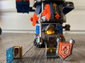 Lego Nexo Knights - Axl's Tower Carrier - 70322 - nuotraukos Nr. 6