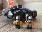 Lego Nexo Knights - Axl's Tower Carrier - 70322 - nuotraukos Nr. 9