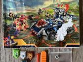 Lego Nexo Knights - Axl's Tower Carrier - 70322 - nuotraukos Nr. 10