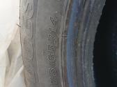 Bridgestone padangos - nuotraukos Nr. 4