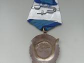Darbo raudonosios velevos ordinas - nuotraukos Nr. 2