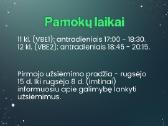 Matematikos korepetitorius 11-12 klasei - nuotraukos Nr. 4
