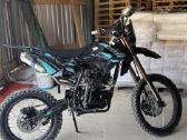 Naujas krosinis motociklas - nuotraukos Nr. 2