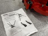 Ridgid 460 Tristand vamzdžių spaustuvas stovas - nuotraukos Nr. 3