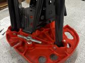 Ridgid 460 Tristand vamzdžių spaustuvas stovas - nuotraukos Nr. 4