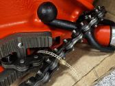 Ridgid 460 Tristand vamzdžių spaustuvas stovas - nuotraukos Nr. 6