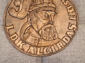 Vytautas, Gediminas, Algirdas, Palangos Juzė - nuotraukos Nr. 3