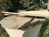 Plastikinė bačka- statinė - nuotraukos Nr. 5