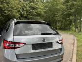 Škoda Superb 2.0 - nuotraukos Nr. 10