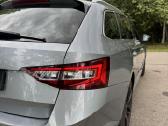 Škoda Superb 2.0 - nuotraukos Nr. 11