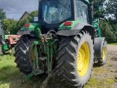 John Deere traktorius 6810 - nuotraukos Nr. 3