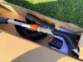 Akumuliatorinis trimeris Gardena Easycut 23/18v - nuotraukos Nr. 4