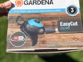Akumuliatorinis trimeris Gardena Easycut 23/18v - nuotraukos Nr. 8