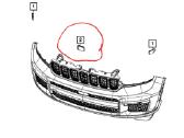 Grand cherokee 2021-2026 radaras (Distronikas) - nuotraukos Nr. 2