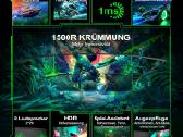 Naujas Lenktas – 27" Gaming Monitorius 180 Hz - nuotraukos Nr. 8