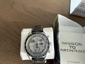 Naujas Omega x Swatch Mission to Earthphase - nuotraukos Nr. 3