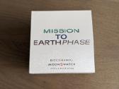 Naujas Omega x Swatch Mission to Earthphase - nuotraukos Nr. 4