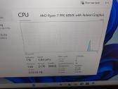 X13 Ryzen7 6850u/32/500/680m - nuotraukos Nr. 4
