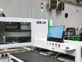 Akcija! Seron 6x CNC gręžimo centras – Sandėlyje - nuotraukos Nr. 3