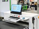 Akcija! Seron 6x CNC gręžimo centras – Sandėlyje - nuotraukos Nr. 4