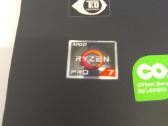 X13 Ryzen7 6850u/32/500/680m - nuotraukos Nr. 6