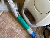 Garų valytuvas valytuvai Kärcher Vaporapid 1201 - nuotraukos Nr. 3