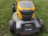 Stiga multiclip 47 s ae - nuotraukos Nr. 2