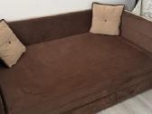 Kompaktoška sofa-lova - nuotraukos Nr. 5